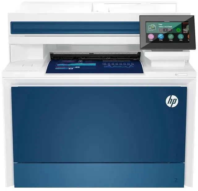 HP Color LaserJet Pro MFP 4303fdn Printer, Print, Copy, Scan and Fax thumbnail 3