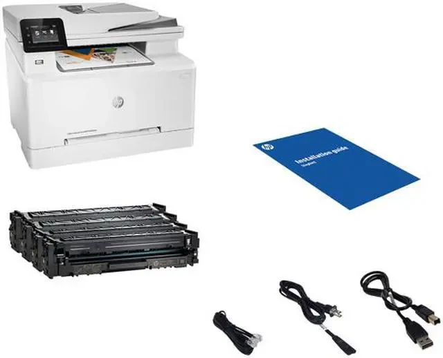 HP LaserJet Tank MFP 2602sdw Printer, Print, Copy and Scan thumbnail 2