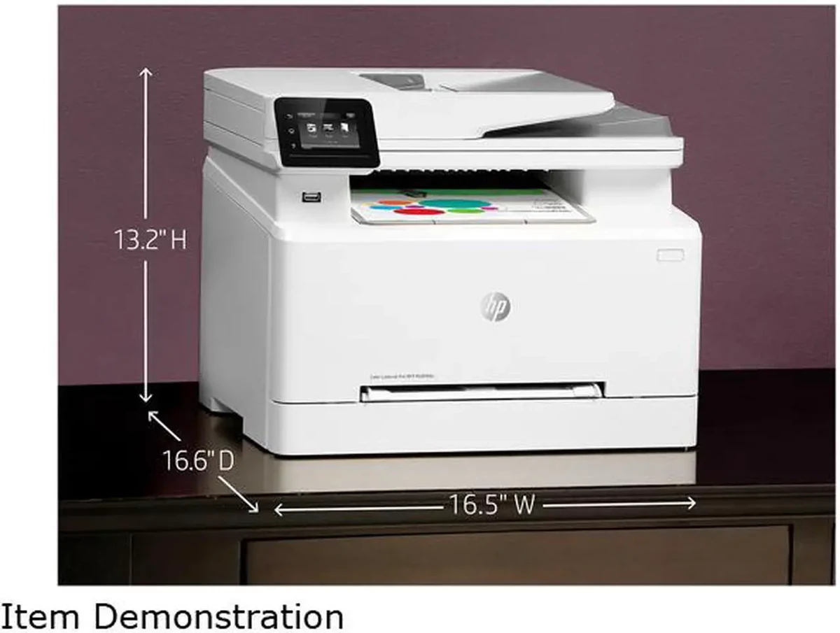 HP LaserJet Tank MFP 2602sdw Printer, Print, Copy and Scan thumbnail 3