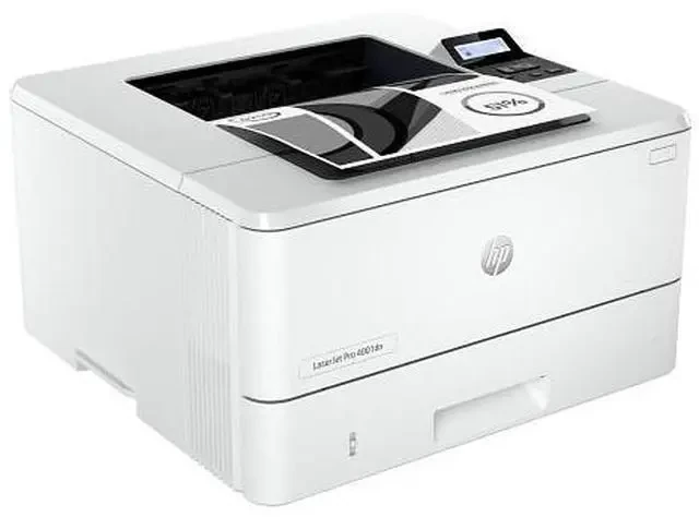 HP LaserJet Pro 4003dw Printer, Print thumbnail 3