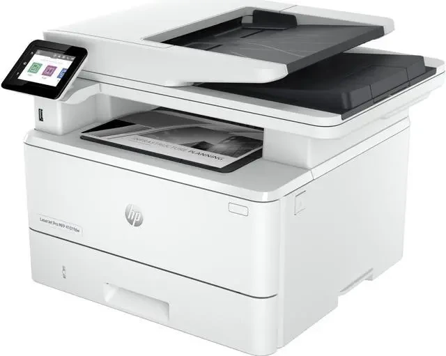 HP LaserJet Pro MFP 4103dw Printer, Print, Copy and Scan thumbnail 2
