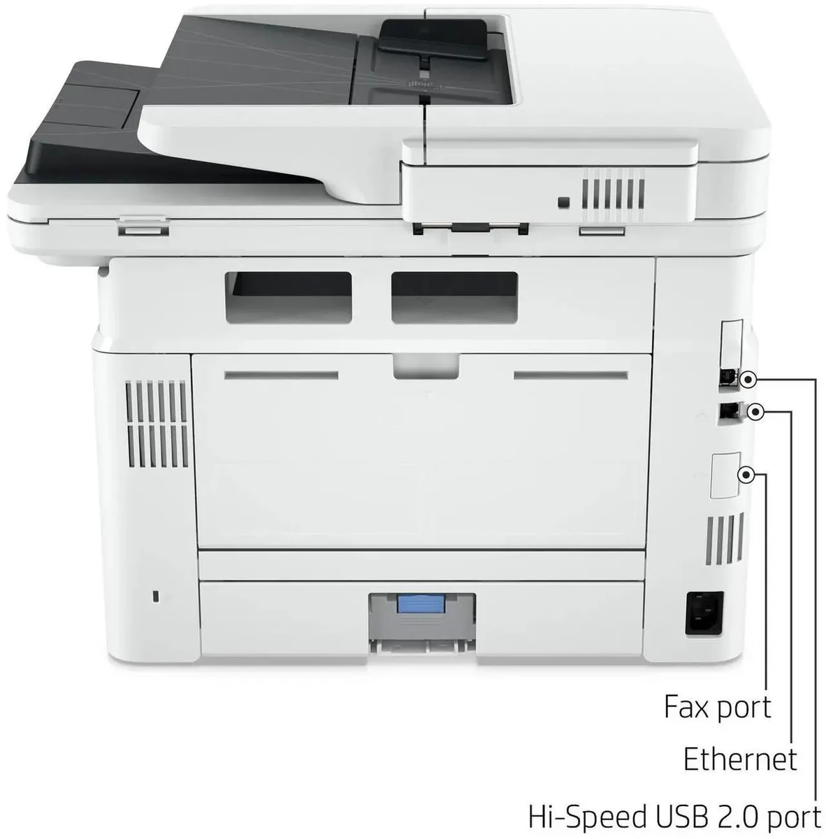 HP LaserJet Pro MFP 4103fdn Printer, Print, Copy, Scan and Fax thumbnail 2