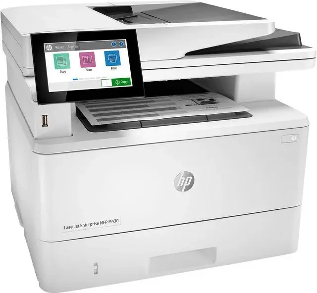 HP LaserJet Pro MFP 3103fdw Printer, Print, Copy, Scan and Fax