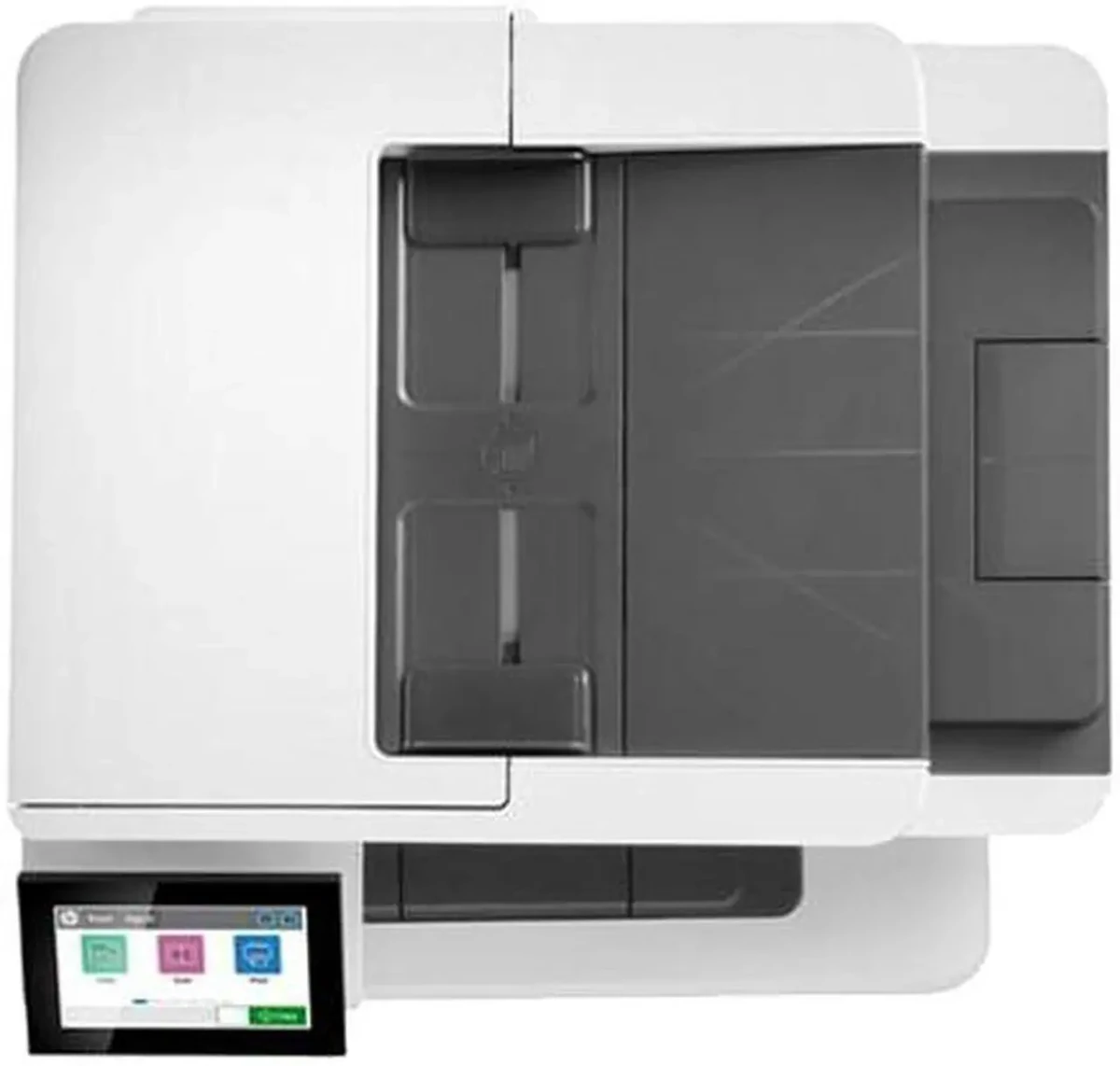 HP LaserJet Pro MFP 3103fdw Printer, Print, Copy, Scan and Fax thumbnail 3