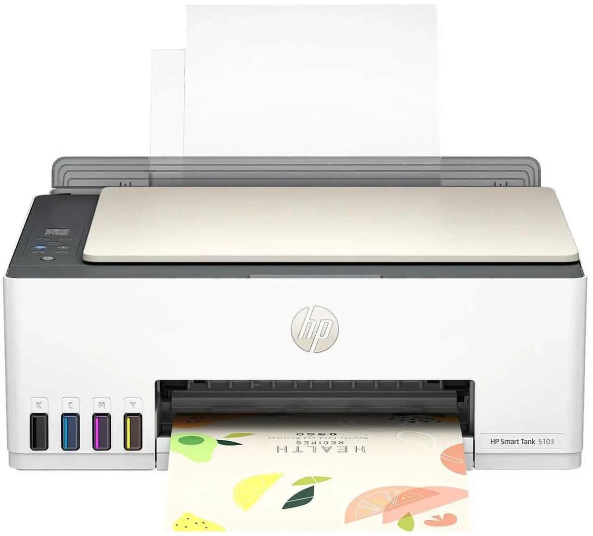 HP Smart Tank 582 All-in-One Printer, Print, Copy and Scan thumbnail 3
