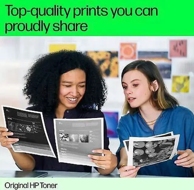 HP 85A Black Original LaserJet Toner Cartridge thumbnail 4