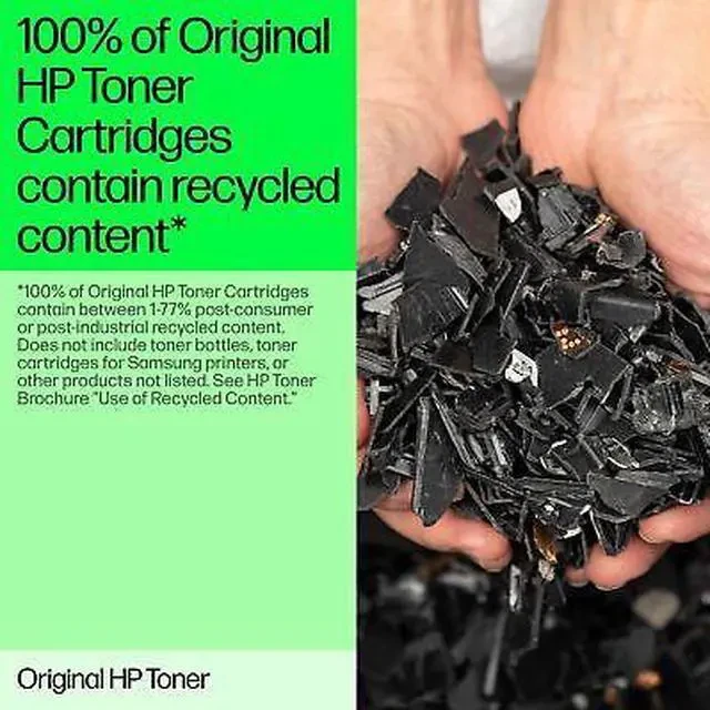 HP 410A Cyan Original LaserJet Toner Cartridge