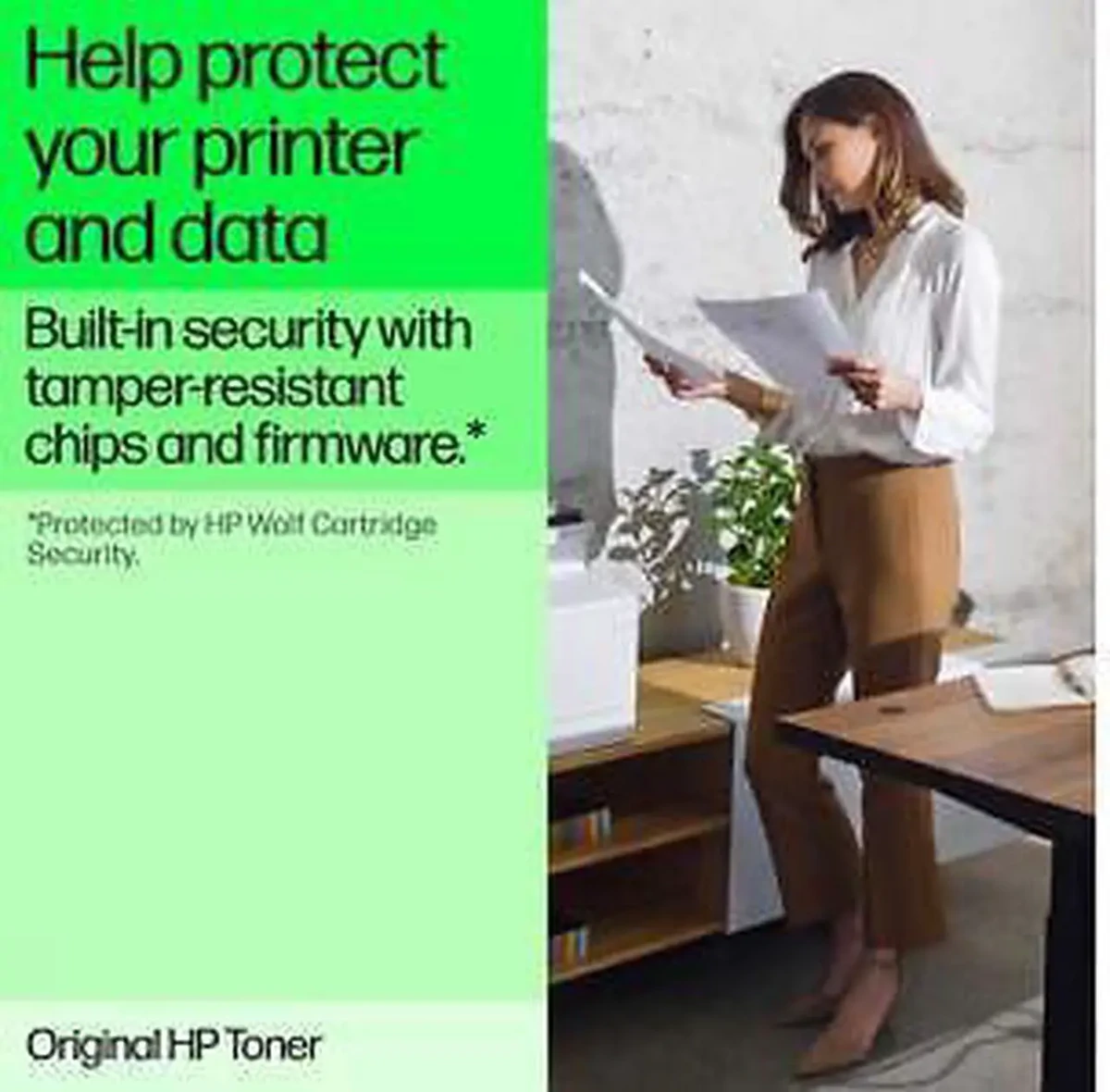 HP 410A Cyan Original LaserJet Toner Cartridge thumbnail 2