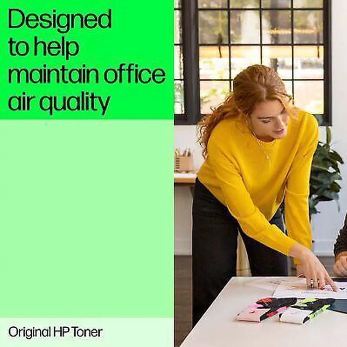 HP 410A Yellow Original LaserJet Toner Cartridge thumbnail 4