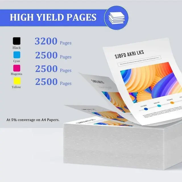 HP 205A Cyan Original LaserJet Toner Cartridge thumbnail 2
