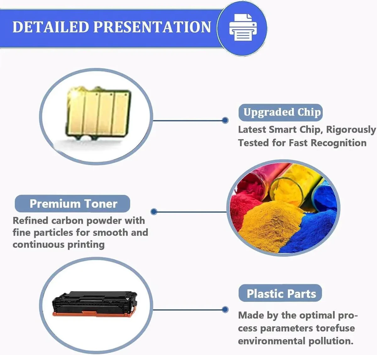HP 205A Cyan Original LaserJet Toner Cartridge thumbnail 4