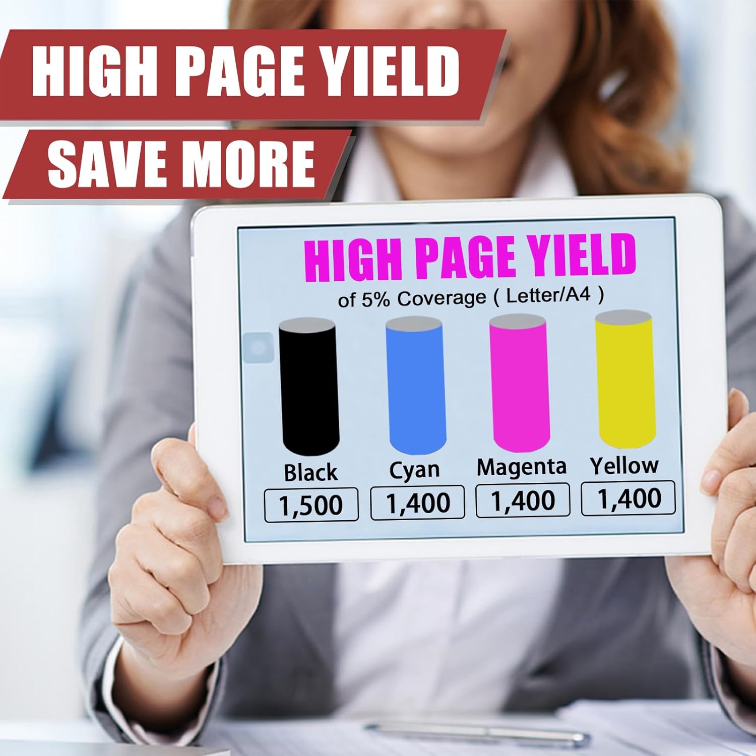 HP 205A Magenta Original LaserJet Toner Cartridge thumbnail 4