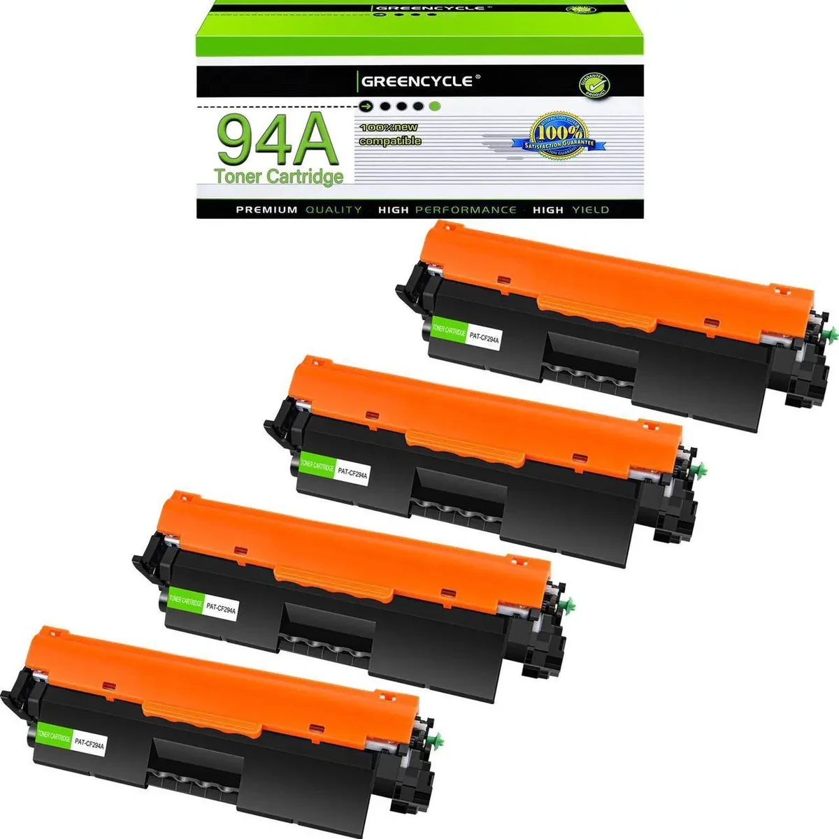 HP 203A Black Original LaserJet Toner Cartridge thumbnail 2