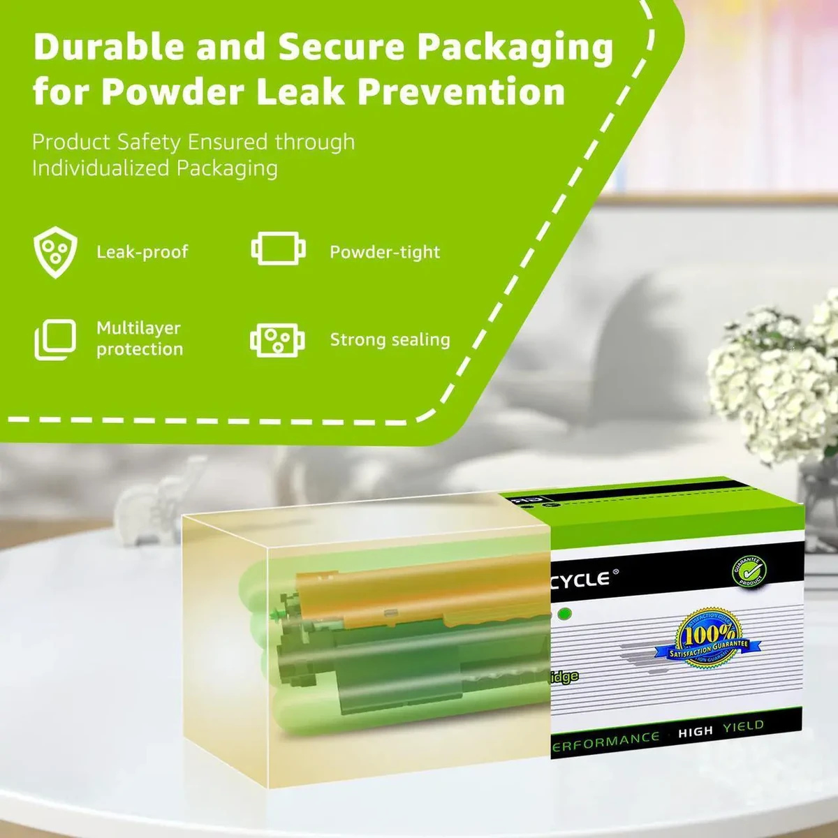 HP 203A Black Original LaserJet Toner Cartridge thumbnail 4