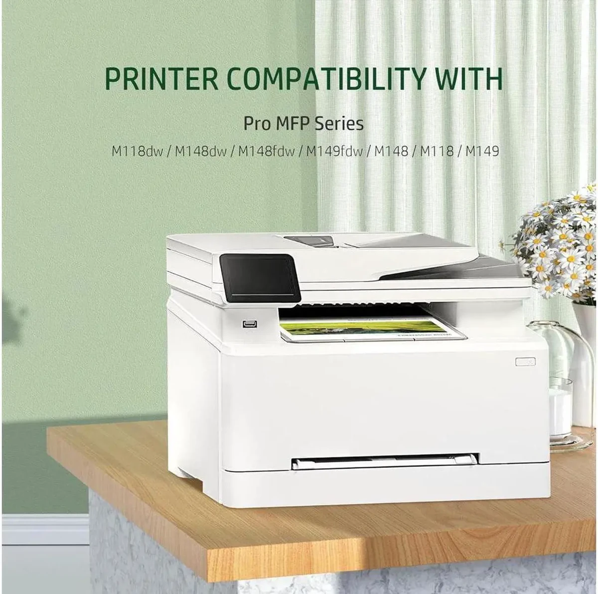 HP 203A Magenta Original LaserJet Toner Cartridge thumbnail 4