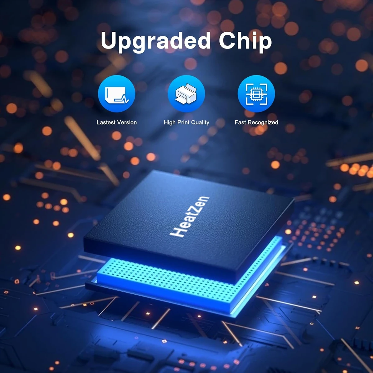 HP 106A Black Original LaserJet Toner Cartridge thumbnail 4