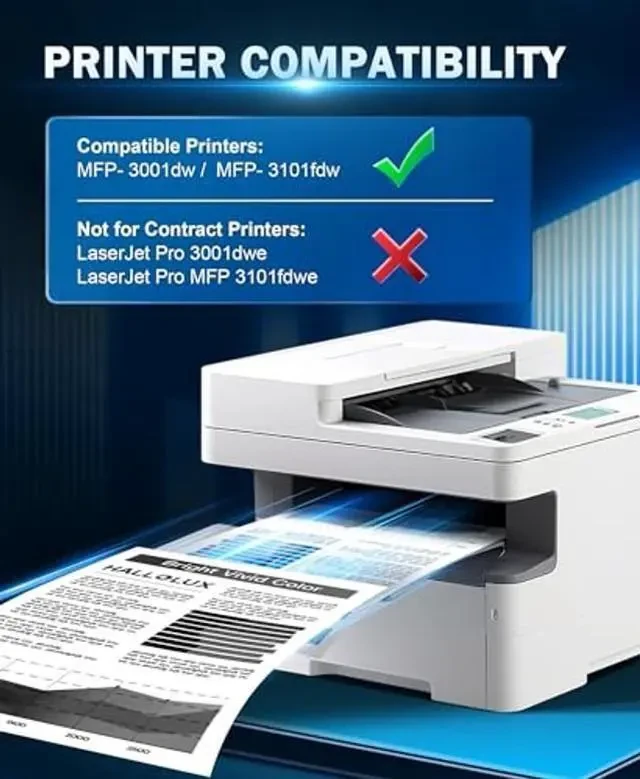 HP 136A Black Original LaserJet Toner Cartridge