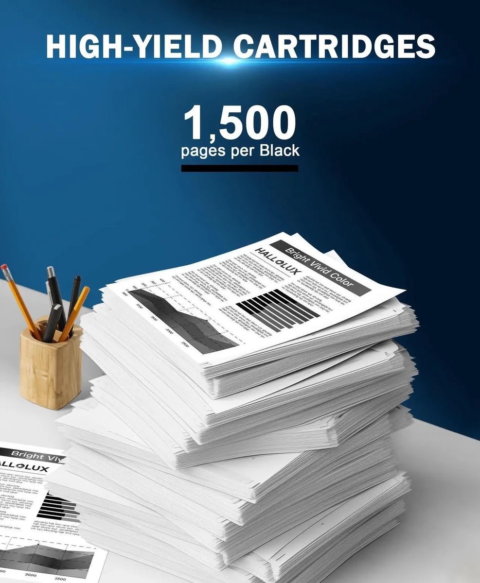 HP 136A Black Original LaserJet Toner Cartridge thumbnail 3