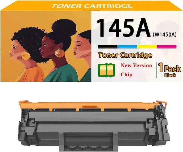 HP 145A Black Original LaserJet Toner Cartridge thumbnail 2