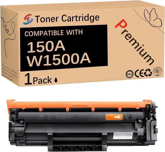 HP 150A Black Original LaserJet Toner Cartridge thumbnail 4