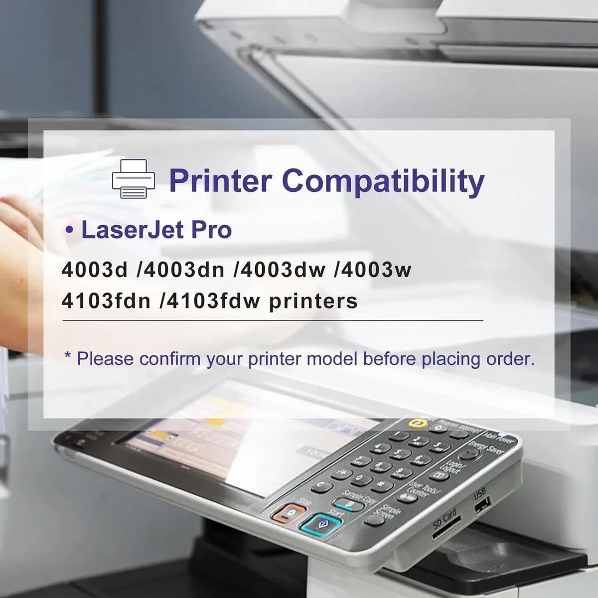 HP 151A Black Original LaserJet Toner Cartridge