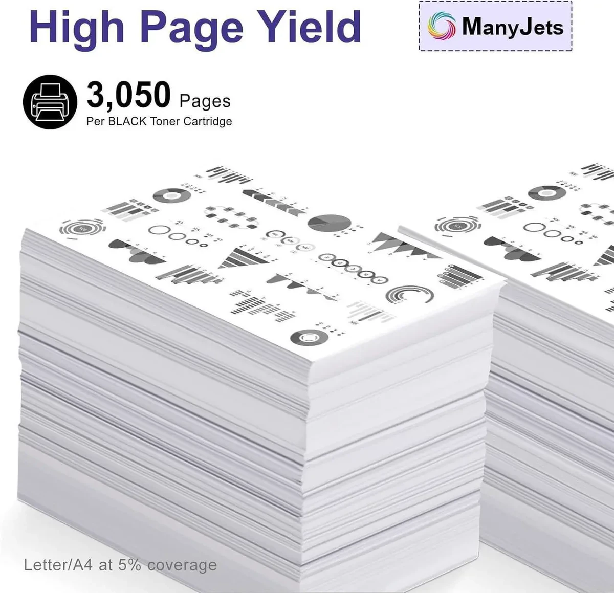 HP 151A Black Original LaserJet Toner Cartridge thumbnail 2