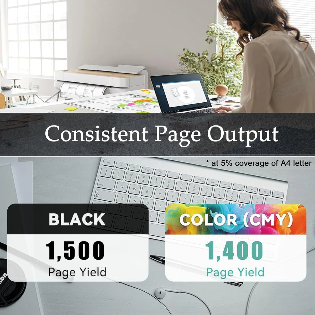 HP 415A Black Original LaserJet Toner Cartridge thumbnail 2