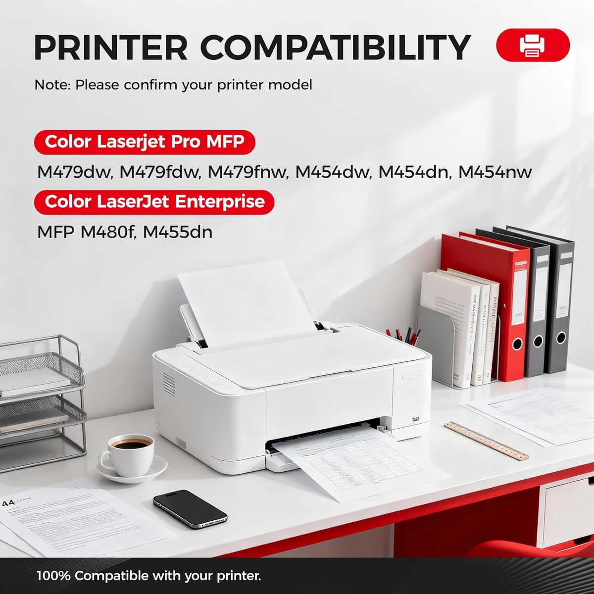 HP 415A Cyan Original LaserJet Toner Cartridge