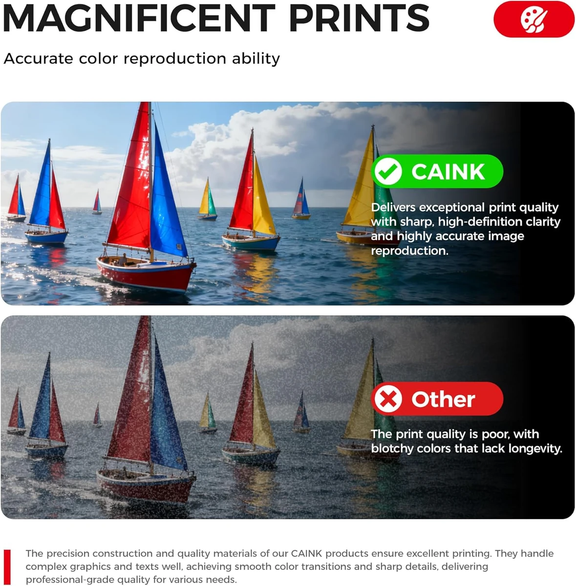 HP 415A Cyan Original LaserJet Toner Cartridge thumbnail 4