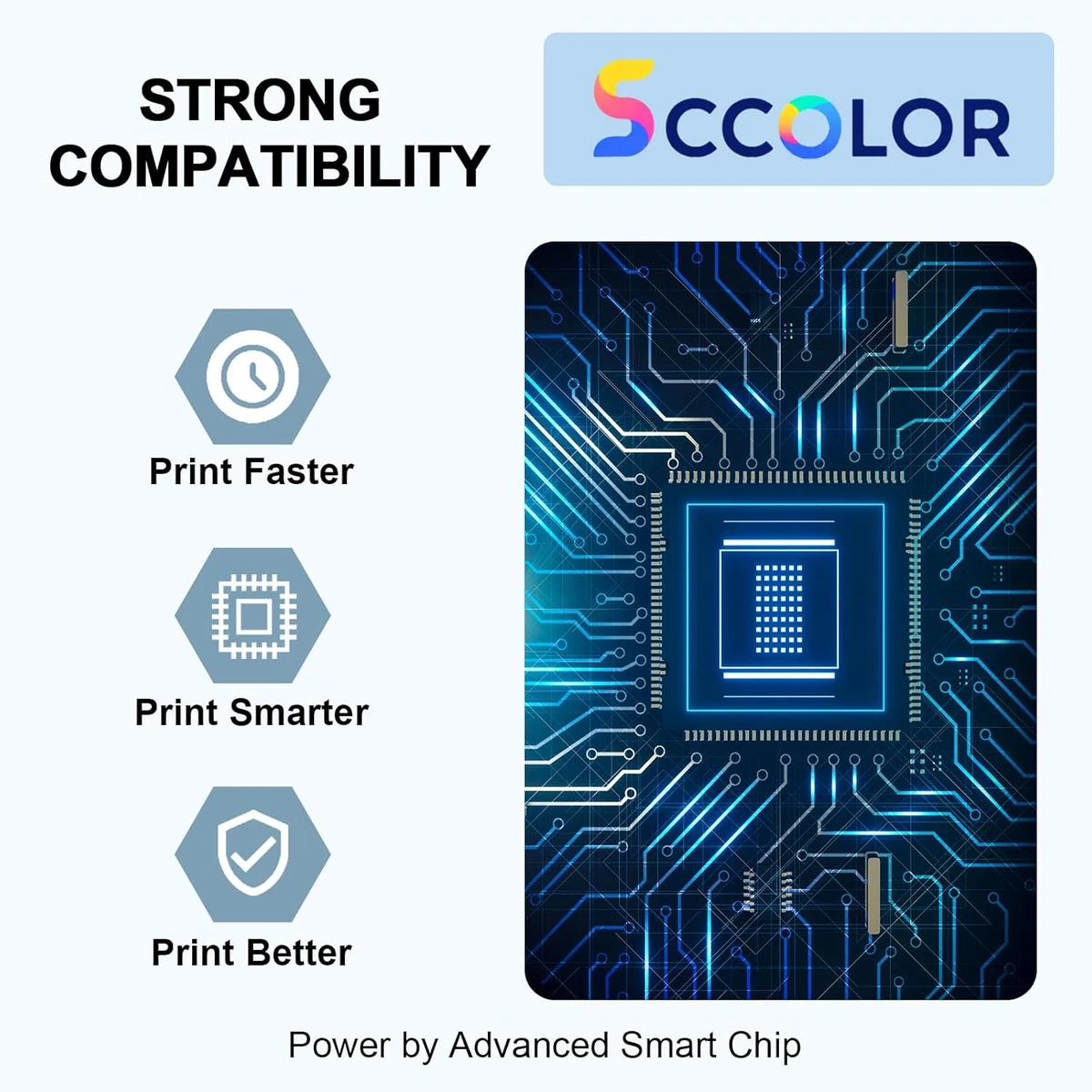 HP 222A Black Original LaserJet Toner Cartridge