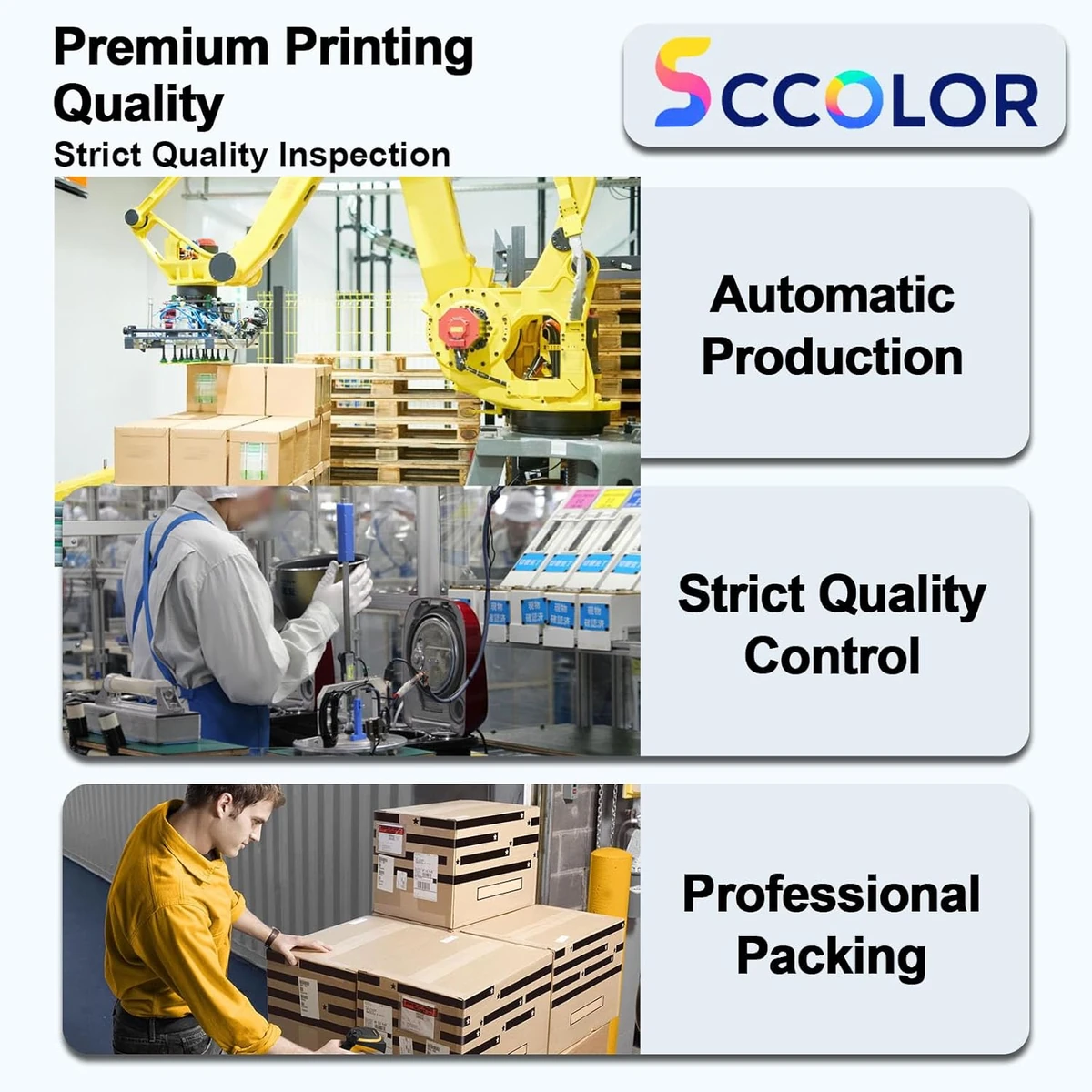 HP 222A Black Original LaserJet Toner Cartridge thumbnail 4