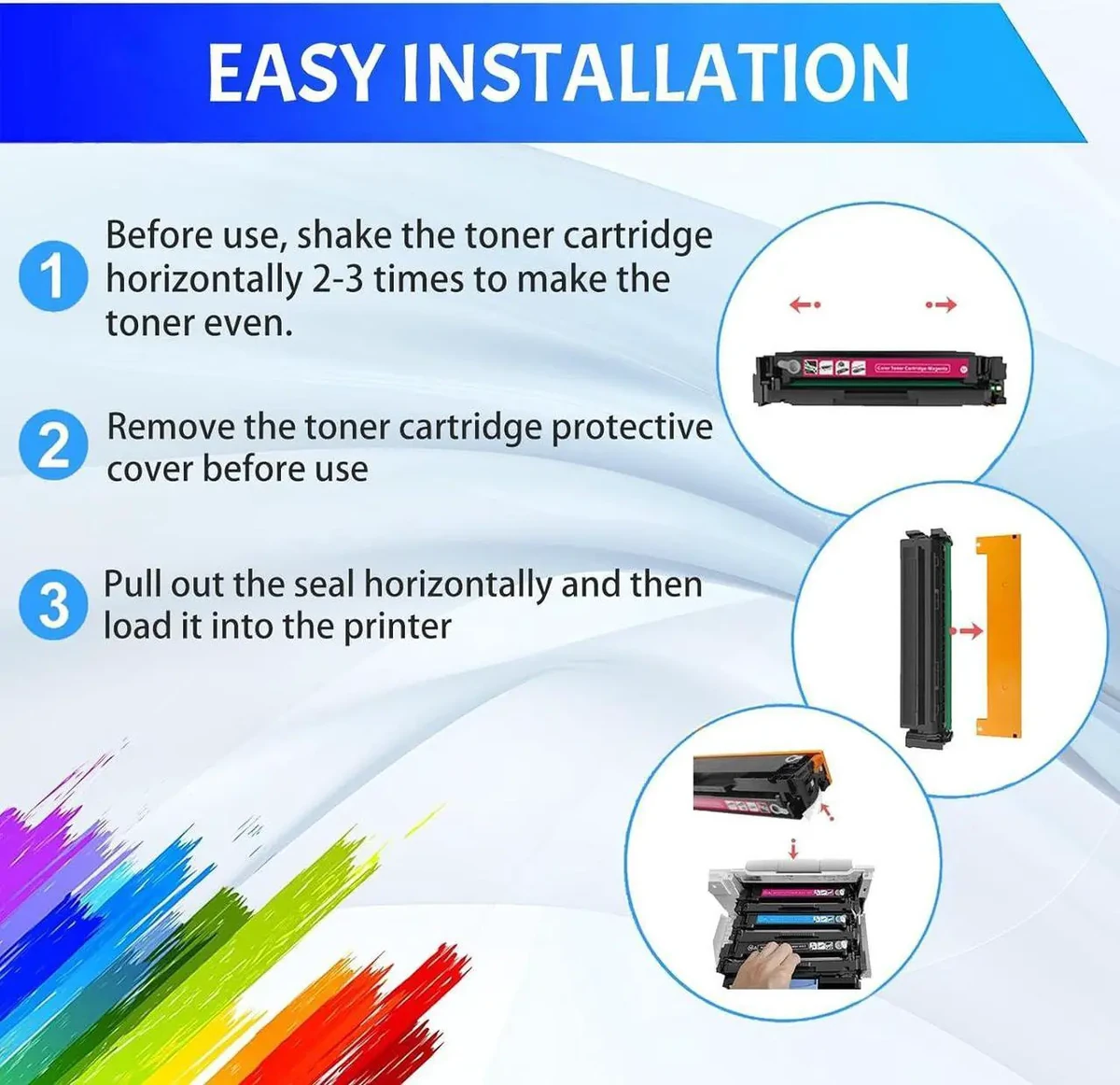 HP 216A Black Original LaserJet Toner Cartridge thumbnail 2