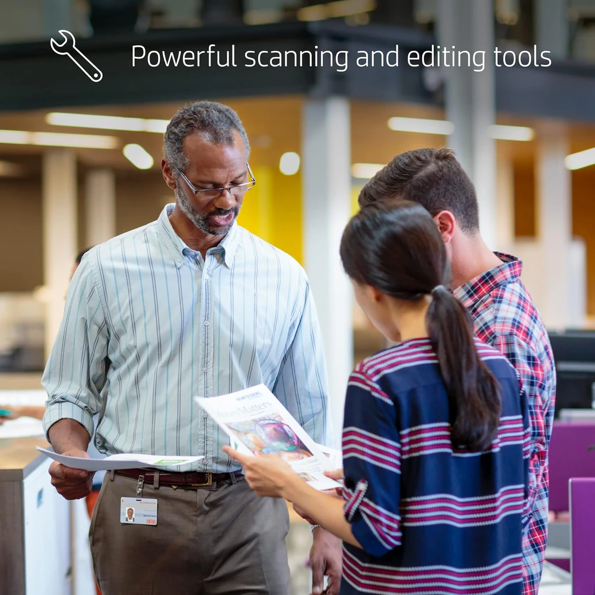 HP ScanJet Pro 2600 f1 Scanner