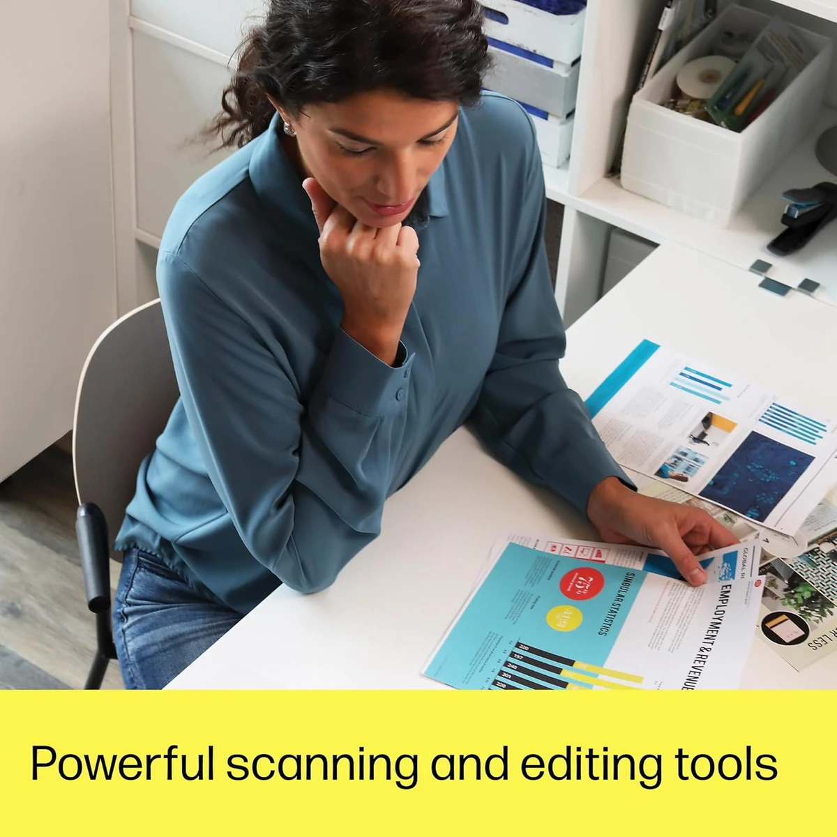 HP ScanJet Pro 3600 f1 Scanner thumbnail 4