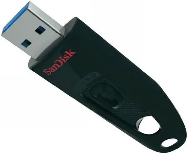 SanDisk Ultra 3.0 USB Flash Drive 64GB