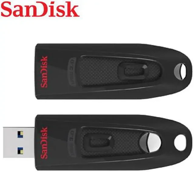 SanDisk Ultra 3.0 USB Flash Drive 64GB thumbnail 2