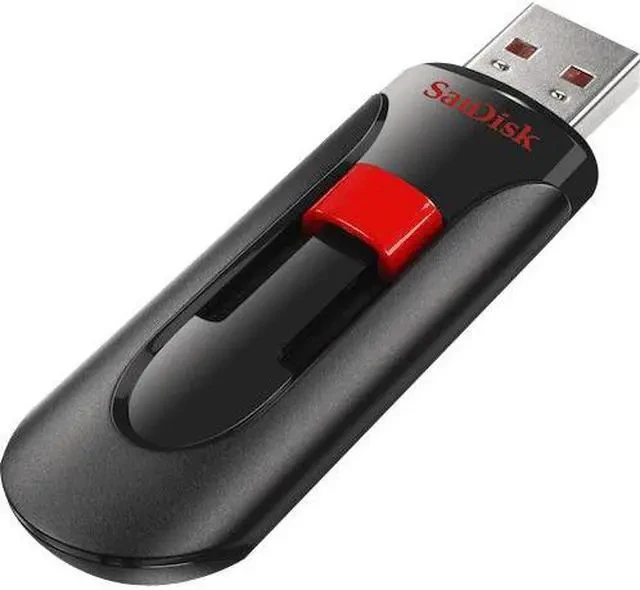 SanDisk Cruzer Glide™ 3.0 USB Flash Drive 32GB thumbnail 3