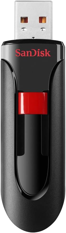 SanDisk Cruzer Glide™ 3.0 USB Flash Drive 128GB thumbnail 4