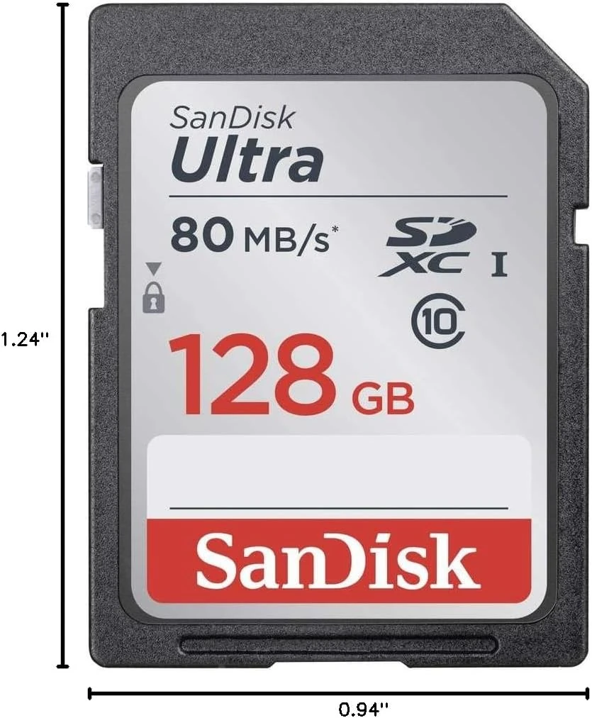 SanDisk Ultra® SDHC™ card and SDXC™ card Up to 100MB/s thumbnail 2