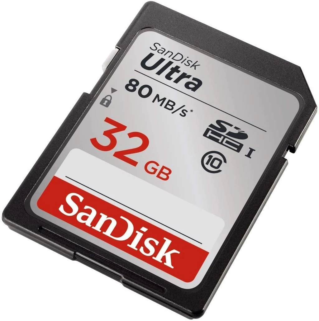 SanDisk Ultra® SDHC™ card and SDXC™ card Up to 100MB/s thumbnail 4