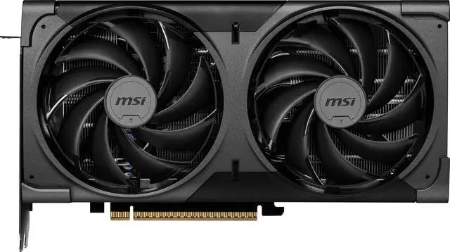 PNY GeForce RTX 5070 Ti OC Triple Fan 16GB GDDR7 Graphics Card, Display Outputs: 3 x DisplayPort 2.1b, 1 x HDMI 2.1b, Recommended Power Supply: 750W, Power Input: 16-Pin thumbnail 4