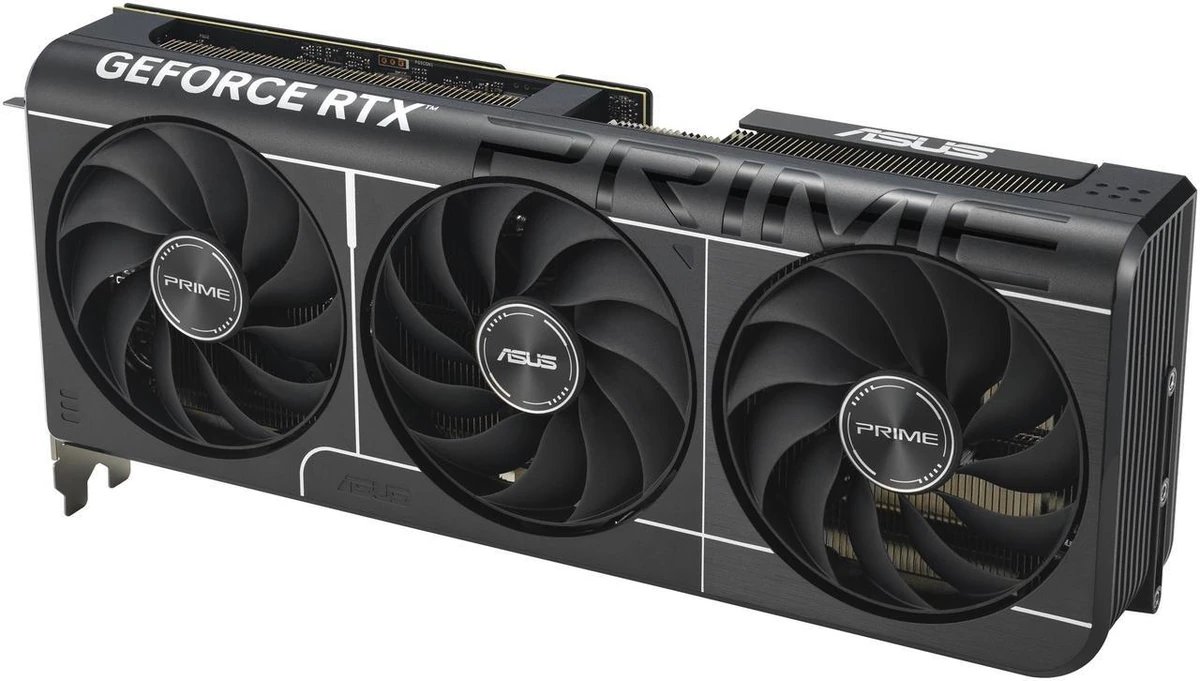 ZOTAC GAMING GeForce RTX 5070 Twin Edge 12GB GDDR7 Graphics Card, Display Outputs: 3 x DisplayPort 2.1b, 1 x HDMI 2.1b, Recommended Power Supply: 650W, Power Input: 12v-2x6 thumbnail 3