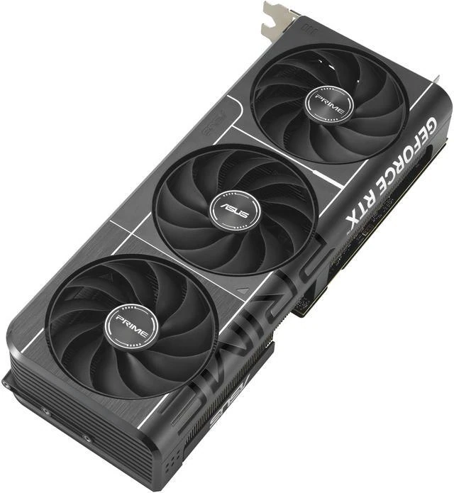 ZOTAC GAMING GeForce RTX 5070 Twin Edge 12GB GDDR7 Graphics Card, Display Outputs: 3 x DisplayPort 2.1b, 1 x HDMI 2.1b, Recommended Power Supply: 650W, Power Input: 12v-2x6 thumbnail 4