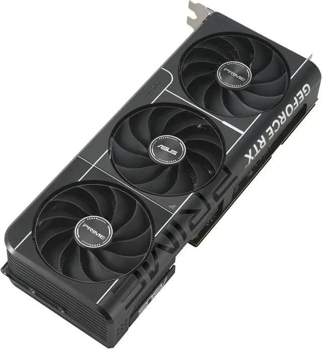 ZOTAC GAMING GeForce RTX 5080 AMP Extreme INFINITY ULTRA 16GB GDDR7 Graphics Card, Display Outputs: 3 x DisplayPort 2.1b, 1 x HDMI 2.1, Recommended Power Supply: 850W, Power Input: 12v-2x6 thumbnail 2
