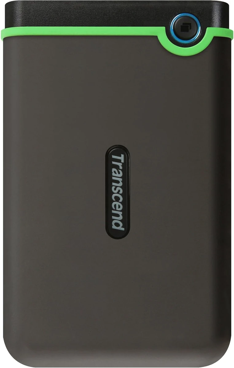 Transcend External HDD 1TB