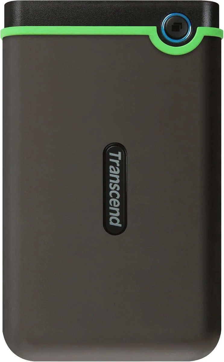 Transcend External HDD 2TB
