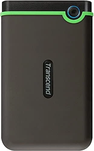 Transcend External HDD 4TB thumbnail 2