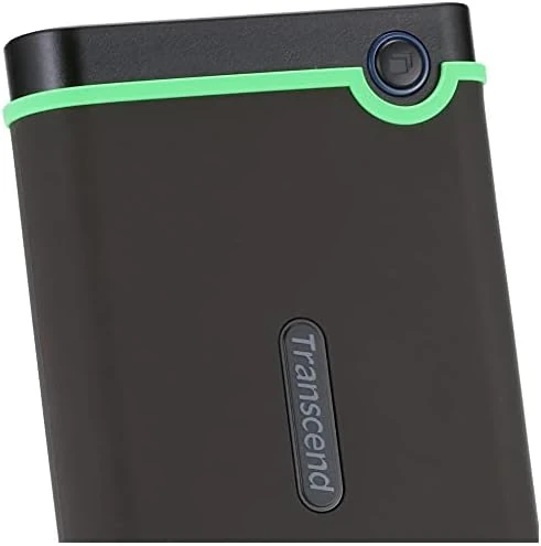 Transcend External HDD 4TB thumbnail 3