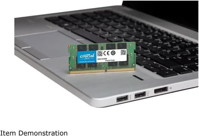 Lexar Laptop RAM DDR4 32GB 3200 thumbnail 4