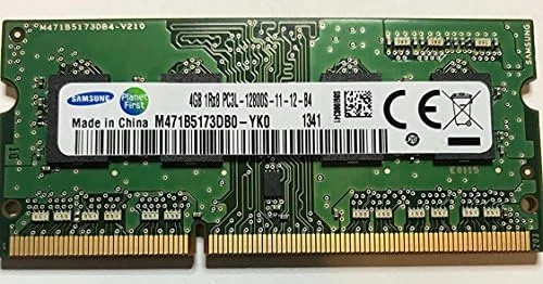 Samsung Laptop RAM DDR3 4GB 1600